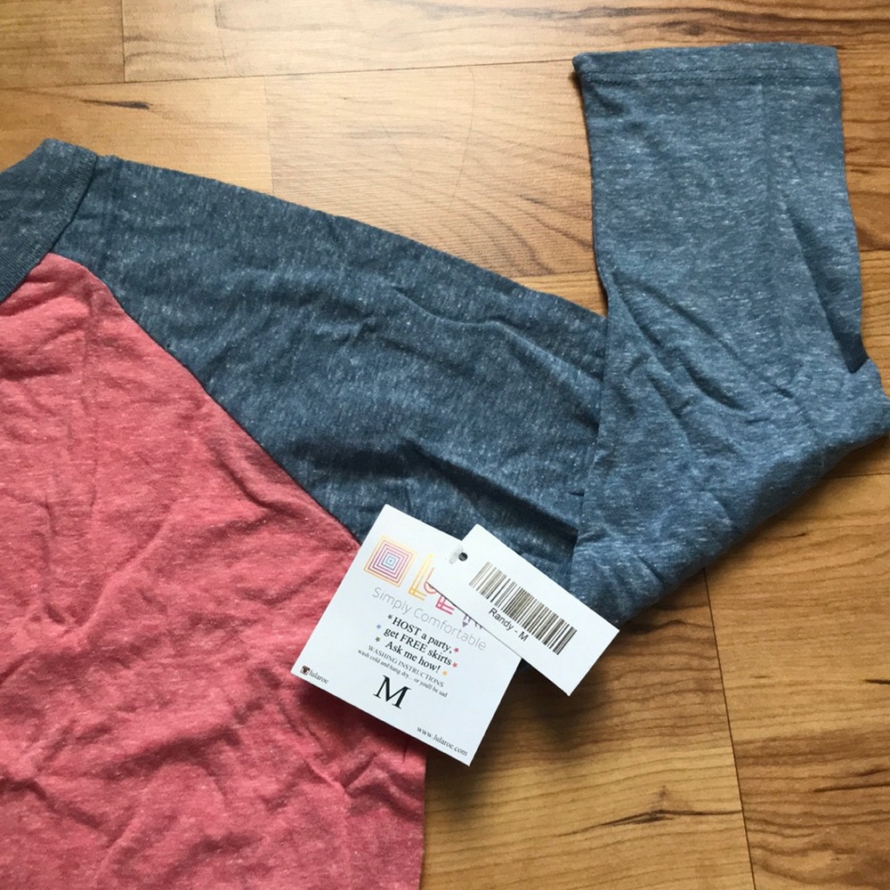 Lularoe Randy - Picture 3 of 4